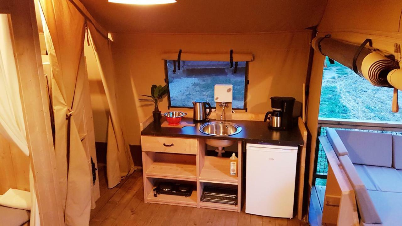 Analaya Villa Vias Eksteriør bilde